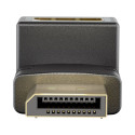 Goobay DisplayPort™ nurgaga adapter 90° allapoole
