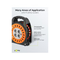 Goobay Cable Reel 25 m 25 m