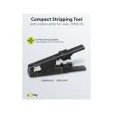 Goobay Tool Set for Telephone and Network Installation