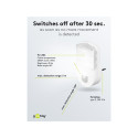 Goobay LED Night Light with Motion Detector