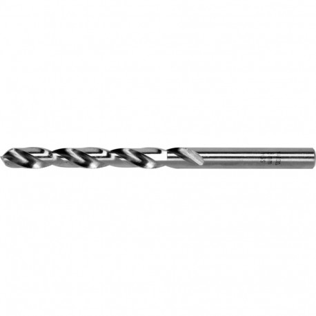 Yato Drill Bit YT-44226, 8mm, 110mm, 1 pcs, HSS 4241, stainless steel, high carbon steel, cast iron