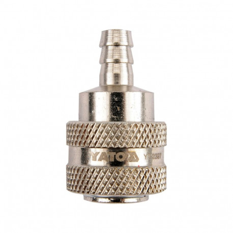 Yato Kiirkinnitus YT-2397, 55mm, Q235 teras, nikeldatud, 8mm, standardne õhuliitmine