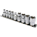 Torx padrunite komplekt E5-E16 9 tk.ali YT-0520 YATO