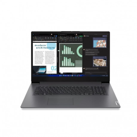 Laptop V17 G4 83A2004HPB W11Pro i7-13620H/2X8GB/512GB/INT/17.3 FHD/Iron Grey/3YRS OS + 2Yr CI