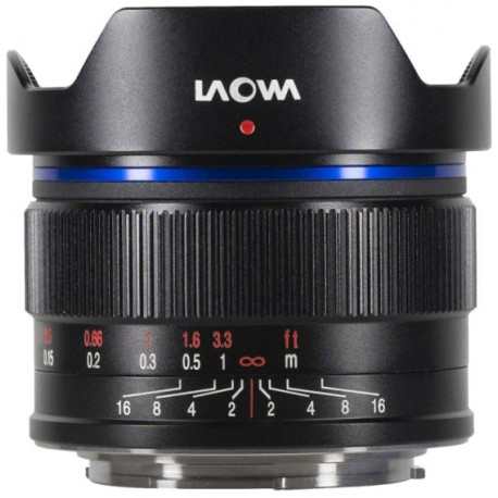 Laowa 10mm f/2.0 Zero-D objektiiv Micro Four Thirds
