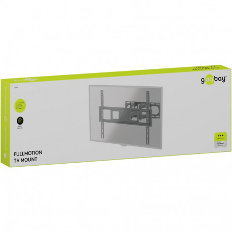 Goobay TV Wall Mount FULLMOTION (L)