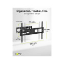 Goobay TV Wall Mount Basic FULLMOTION (L)