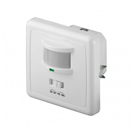 Goobay Infrared/Acoustic Motion Detector