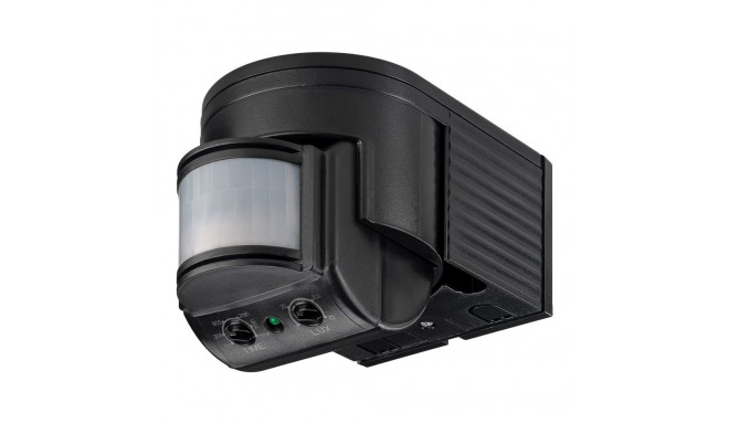 Goobay Infrared Motion Detector black