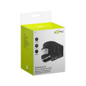 Goobay Infrared Motion Detector black