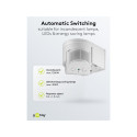 Goobay Infrared Motion Detector white