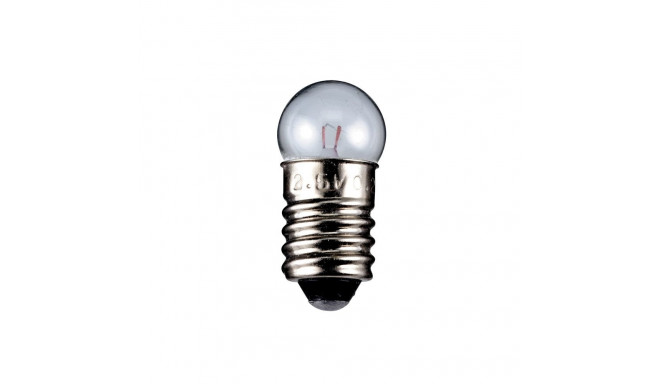 Goobay Miniature Globe Bulb for Torch, 0.6 W 0.6 W