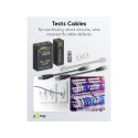 Goobay Network cable tester set