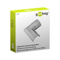 Goobay Cable Duct Corner Connection