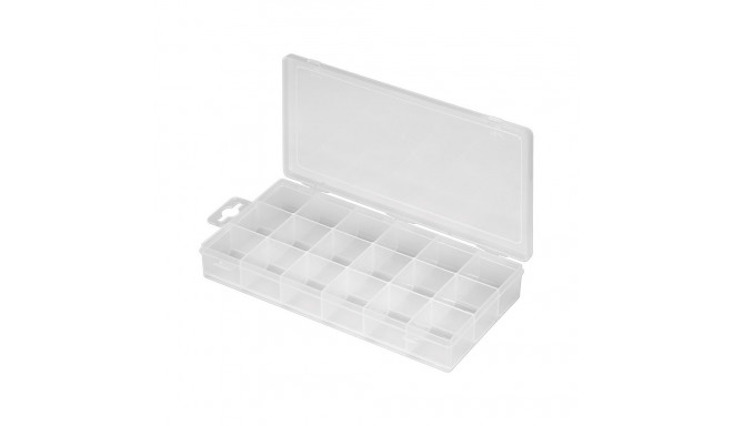 Goobay sortimendikarp 18 sektsiooniga