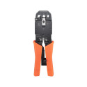 Goobay Crimping Tool for Modular Plugs, Compact Design