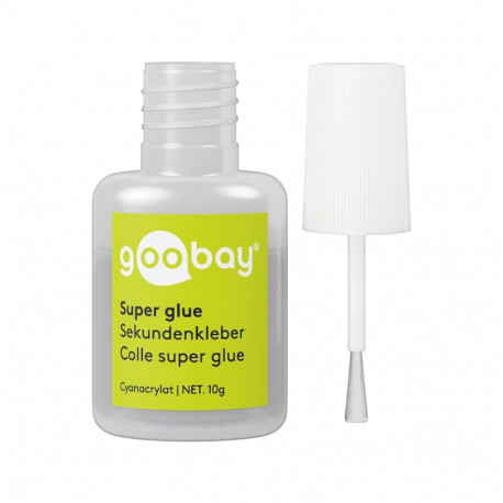 Goobay superliim 10 g