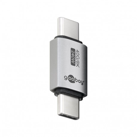 Goobay USB-C™ adapter sirge, USB4™