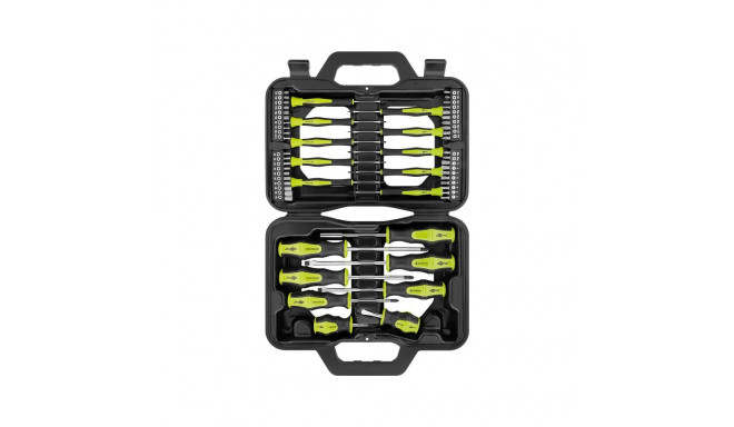 Goobay 58-Piece Precision Screwdriver Case