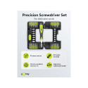 Goobay 37-Piece Precision Screwdriver Set