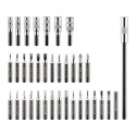 Goobay 37-Piece Precision Screwdriver Set