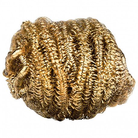 Goobay Cleaning Wool for Soldering Tips, smokeless