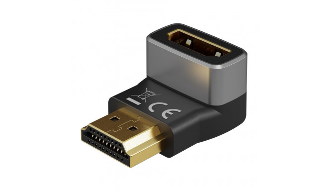 Goobay HDMI™ Angled Adapter