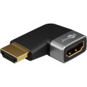 Goobay HDMI™ nurgaga adapter