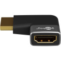 Goobay HDMI™ nurgaga adapter
