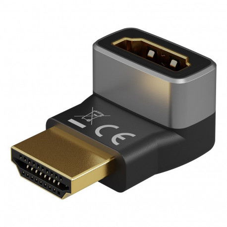Goobay HDMI™ nurgaadapter