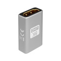Goobay HDMI™ Adapter (Coupling), 8K/60Hz