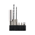 Goobay Mini Cordless Screwdriver 3.6 V with LED Light