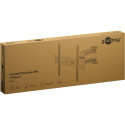 Goobay TV Wall Mount Basic FULLMOTION (L)