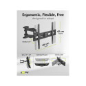 Goobay TV seinakinnitus basic FULLMOTION (L)