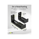 Goobay Universal Soundbar Wall Mount