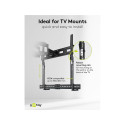 Goobay Universal Soundbar Mount for TV Sets