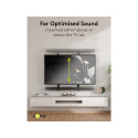 Goobay Universal Soundbar Mount for TV Sets