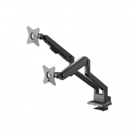Goobay Dual Monitor Mount with Gas Spring