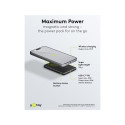 Goobay magnetiline juhtmevaba akupank 5,000 mAh