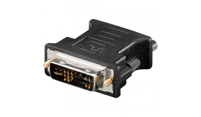 Goobay DVI-A/VGA Monitor Adapter