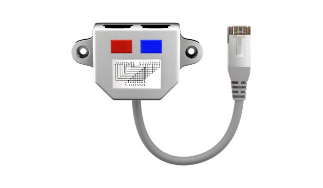 Goobay Cable Splitter (Y-Adapter)