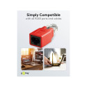 Goobay RJ45 crossover modulaaradapter CAT 5e