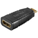 Goobay HDMI™ adapter, 4K/60Hz