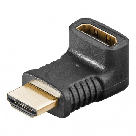 Goobay HDMI™ nurgaga adapter