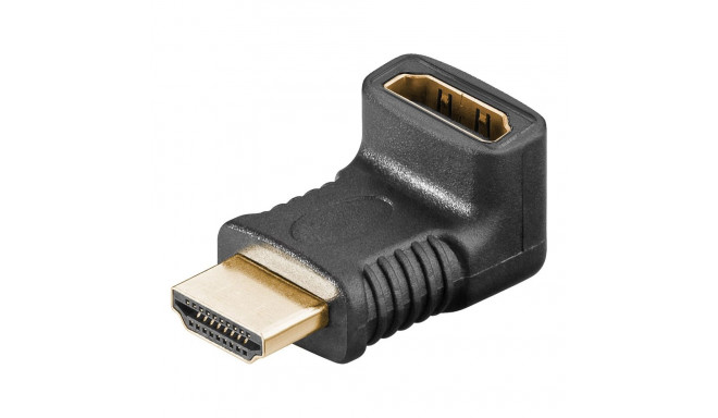 Goobay HDMI™ Angle Adapter