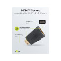Goobay HDMI™ adapter, 4K/60Hz