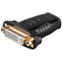 Goobay HDMI™/DVI-I adapter