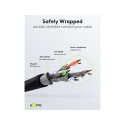 Goobay CAT 6 S/FTP (PiMF) must patch-kaabel 20 m
