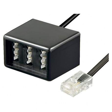 Goobay TAE telefoni adapterpistik (10 tk)