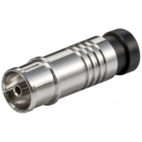 Goobay Coaxial Compression Coupling (10 tk)